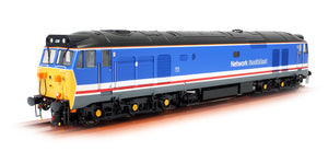 Pre-Owned Network Southeast (Revised) Class 50 (Un-Numbered) Diesel Locomotive