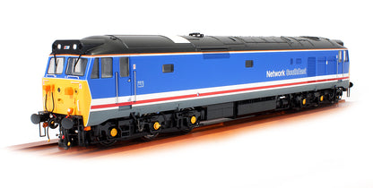 Class 50 Network Southeast (Revised) Unnumbered Diesel Locomotive