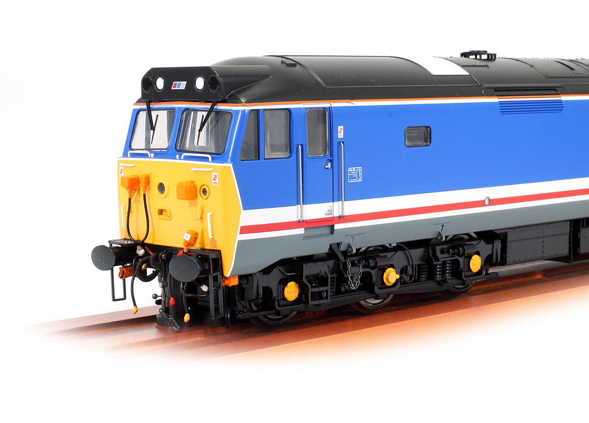 Class 50 Network Southeast (Revised) Unnumbered Diesel Locomotive