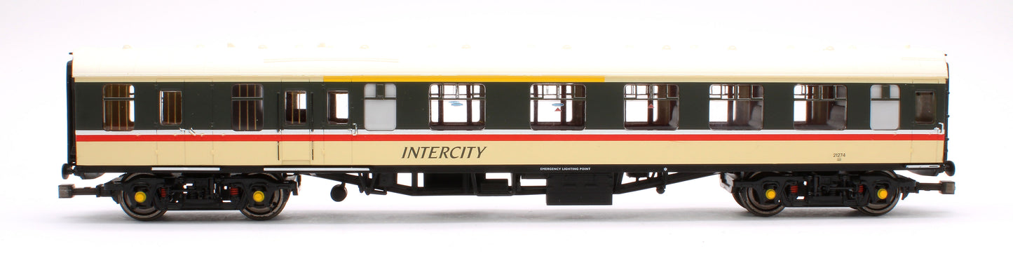 Pre-Owned Mk1 Brake Composite Corridor BR InterCity Executive No.21274