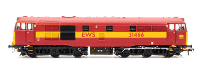 Pre-Owned ACC2834 Class 31 No. 31466 EWS Livery Diesel Locomotive