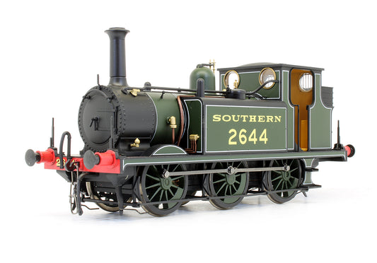 Pre-Owned Terrier A1X No.2644 SR Lined Green Steam Locomotive - DCC Sound