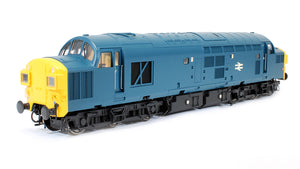 Pre-Owned BR Blue Class 37 (Un-Numbered) Diesel Locomotive