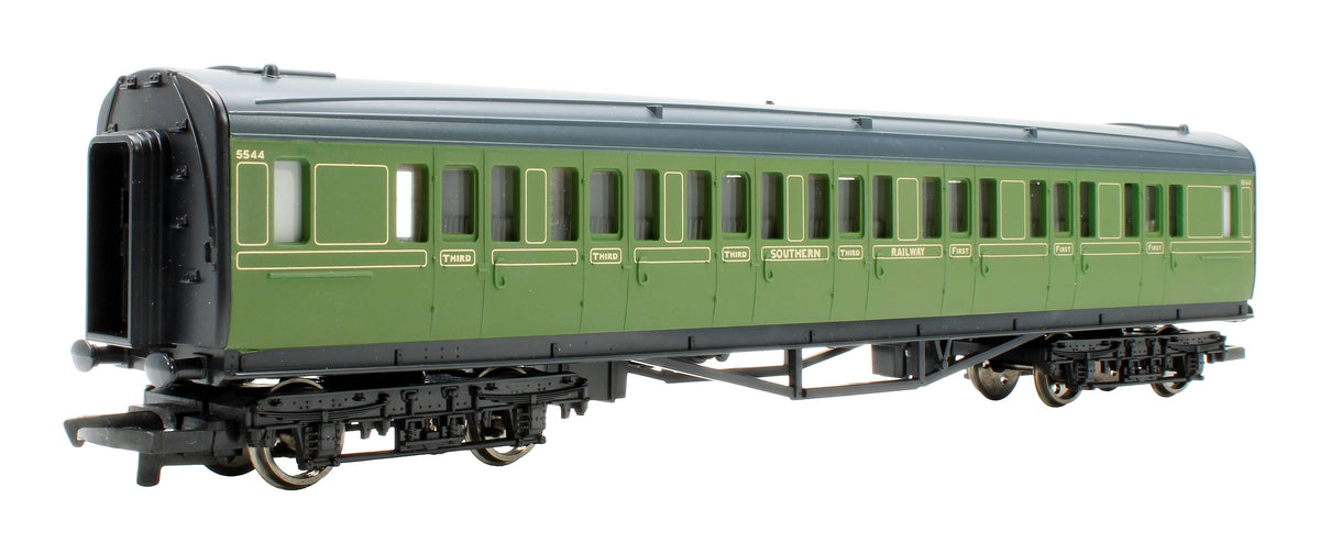 Pre-Owned R162 SR Composite Coach Olive Green '5544'