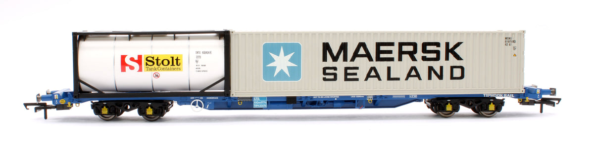Pre-Owned KFA Container Wagon No.93478