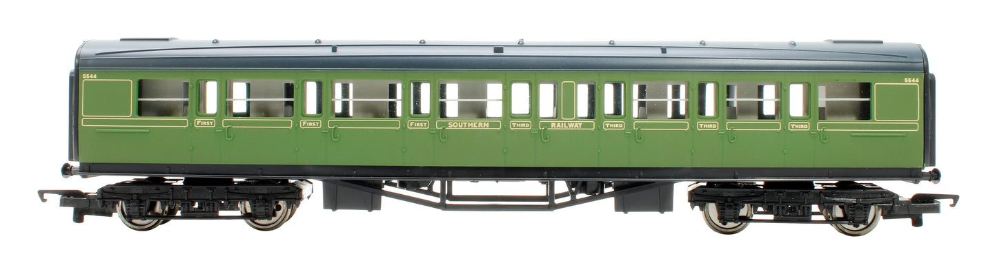 Pre-Owned R162 SR Composite Coach Olive Green '5544'