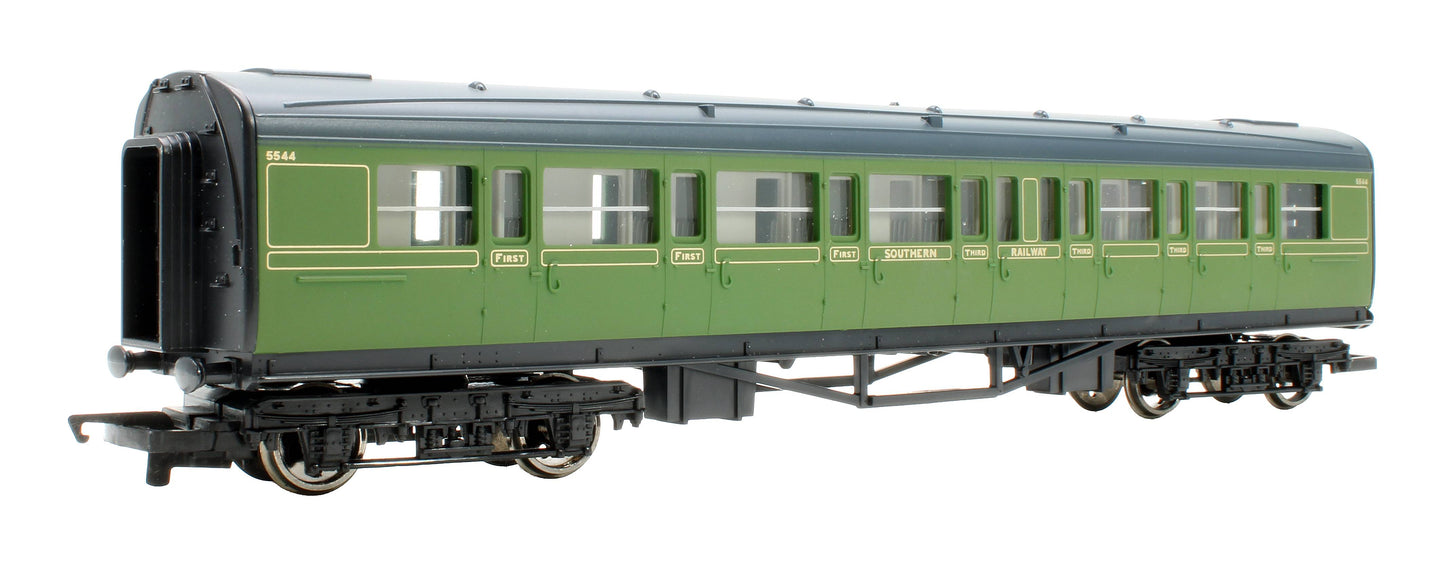 Pre-Owned R162 SR Composite Coach Olive Green '5544'
