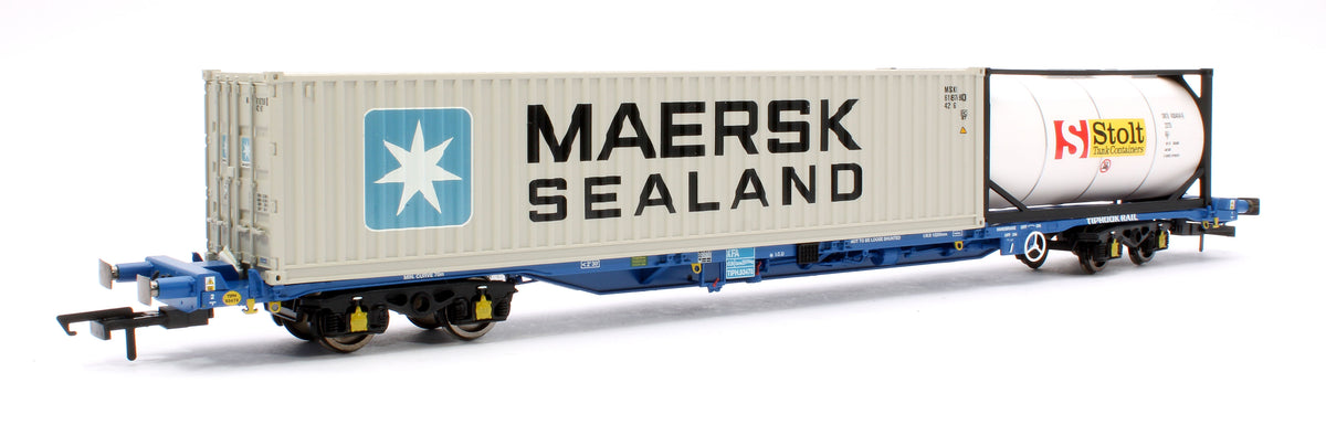 Pre-Owned KFA Container Wagon No.93478