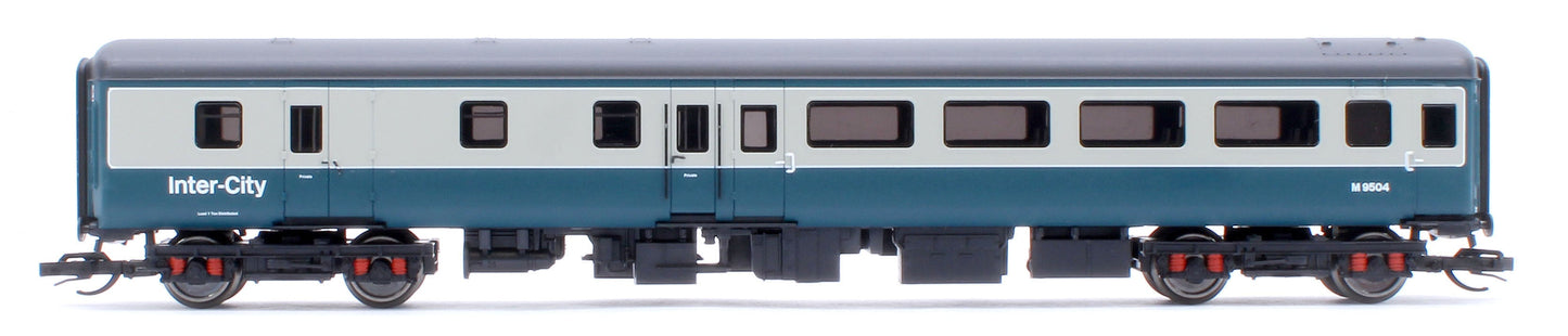Pre-Owned TT4013 BR Intercity Mk2E Brake Standard Open 9504