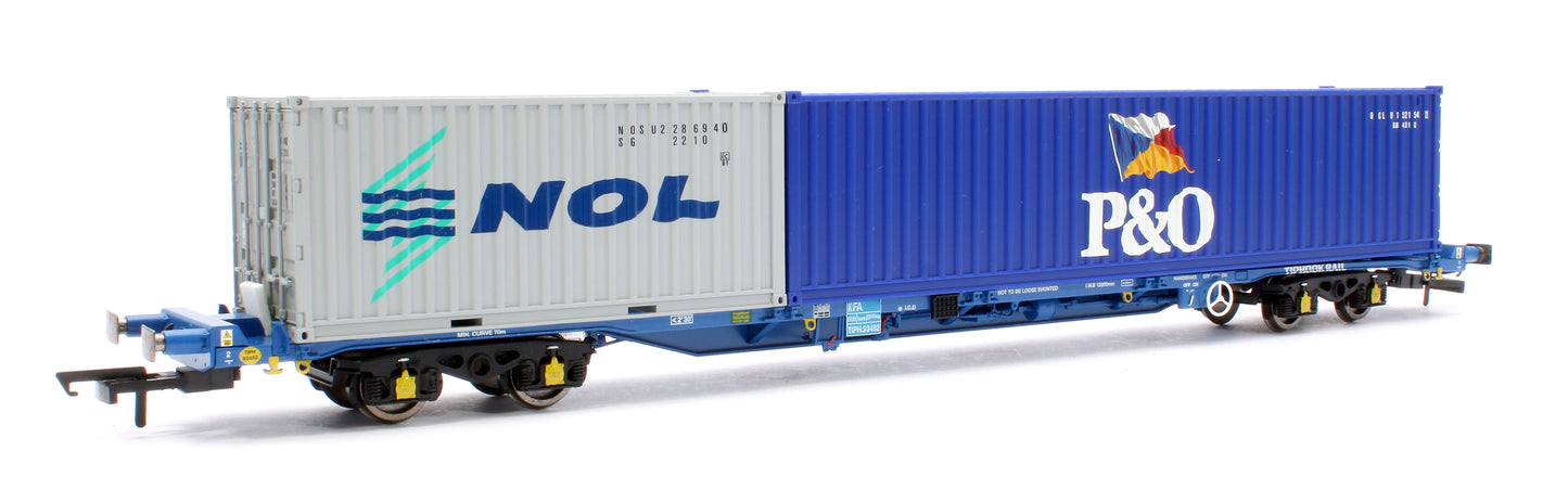 Pre-Owned R6485 KFA Container Wagon No.93482