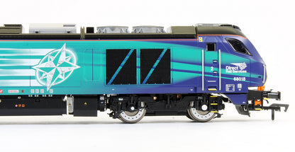 Pre-Owned Class 68 Vigilant 68018 'Vigilant' DRS Compass Diesel Locomotive