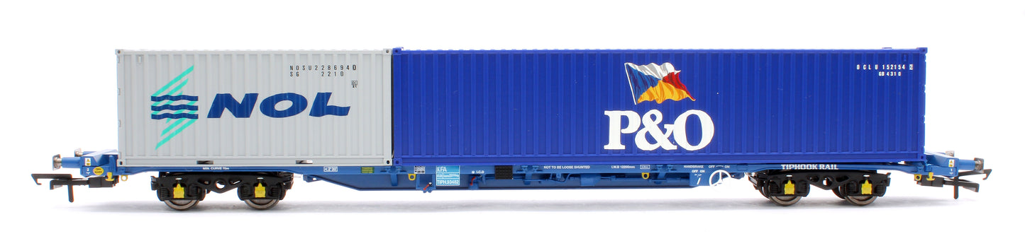 Pre-Owned R6485 KFA Container Wagon No.93482