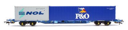 Pre-Owned R6485 KFA Container Wagon No.93482