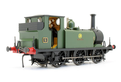 Pre-Owned Terrier A1X 'Portishead' No.5 GWR Green Steam Locomotive