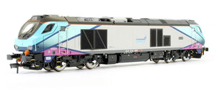 Pre-Owned Class 68 Splendid 68027 Transpennine Express Diesel Locomotive