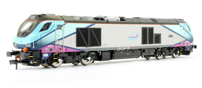 Pre-Owned Class 68 Splendid 68027 Transpennine Express Diesel Locomotive - DCC Fitted