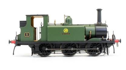 Pre-Owned Terrier A1X 'Portishead' No.5 GWR Green Steam Locomotive