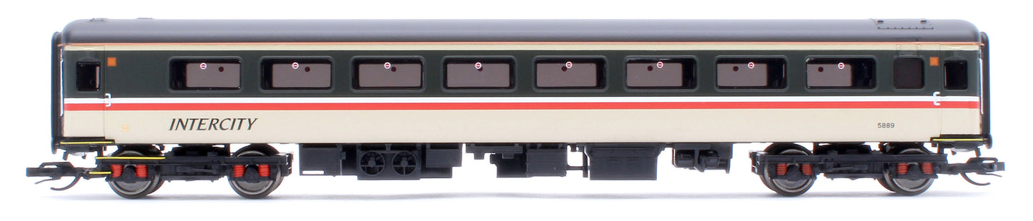 BR Intercity Mk2E Tourist Standard Open 5889