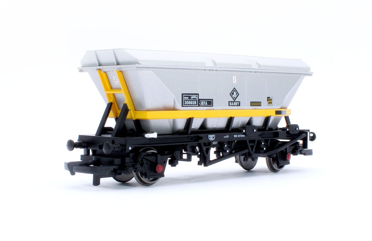 Pre-Owned R60309 RailRoad MGR Hopper with Canopy No.356928