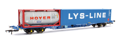 Pre-Owned R6536 KFA Container Wagon No.93485