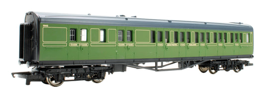 Pre-Owned R163 SR Brake 3rd Coach Olive Green '3562'