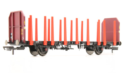 OTA Timber Wagon (Tapered Stanchions) No.110206