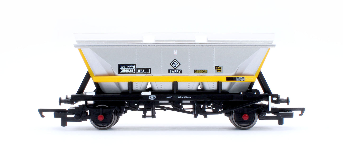 RailRoad MGR Hopper with Canopy No.356928