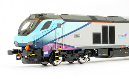 Pre-Owned Class 68 Splendid 68027 Transpennine Express Diesel Locomotive - DCC Fitted