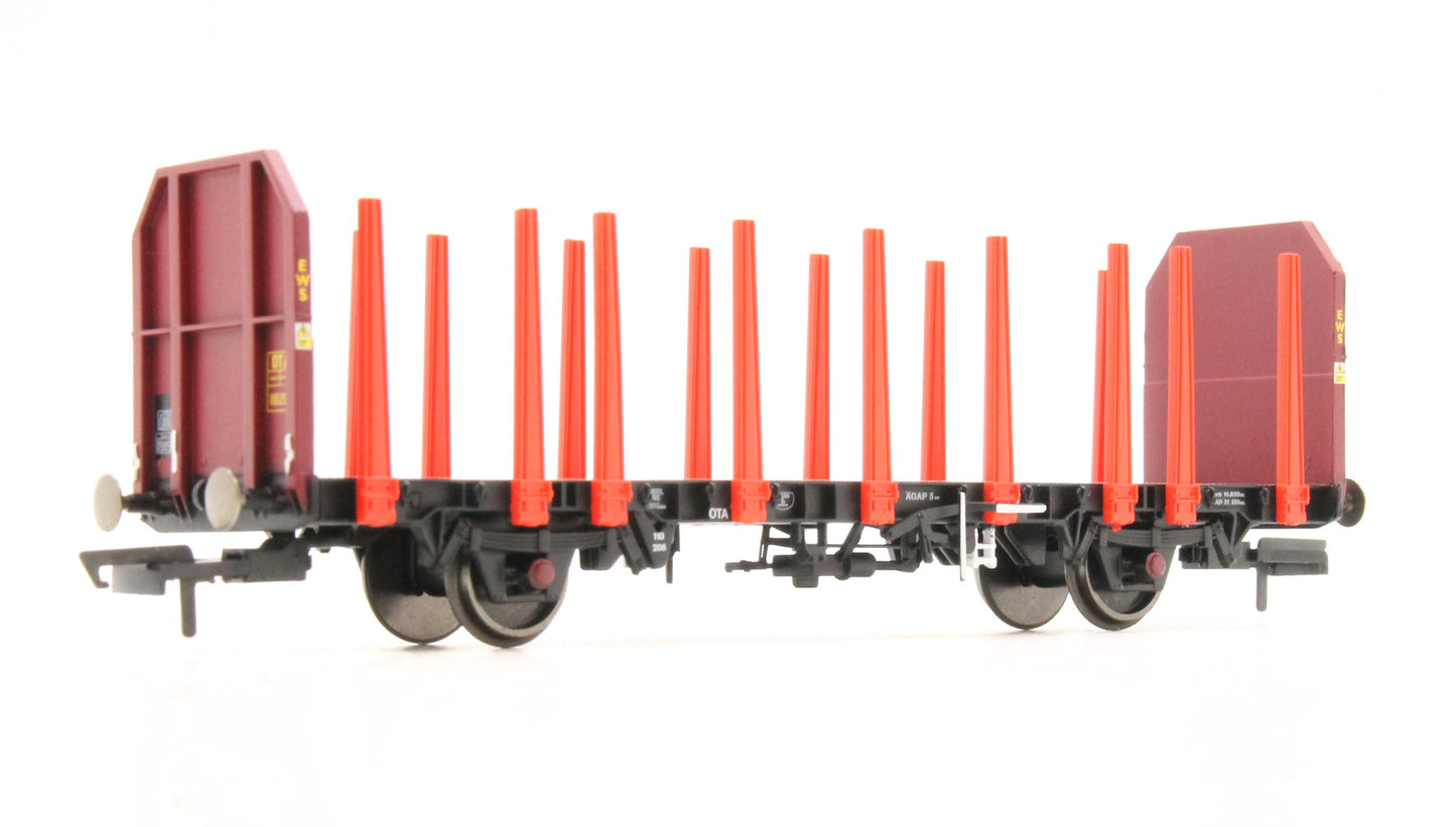 OTA Timber Wagon (Tapered Stanchions) No.110206