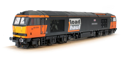 Pre-Owned Class 60059 'Swinden Dalesman' Load Haul Diesel Locomotive (Weathered)