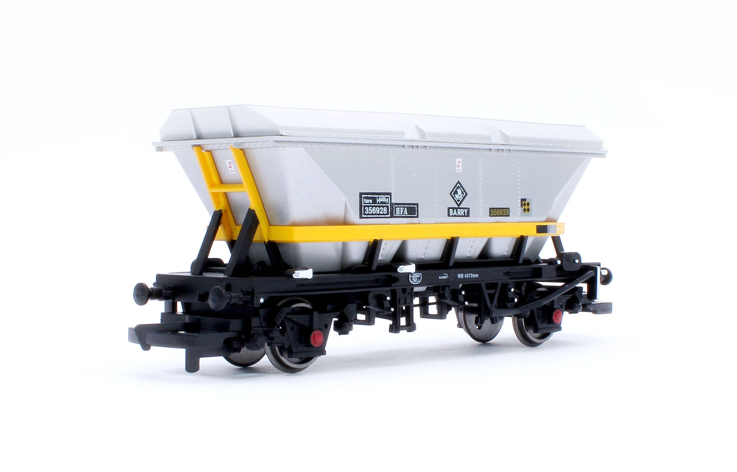 Pre-Owned R60309 RailRoad MGR Hopper with Canopy No.356928