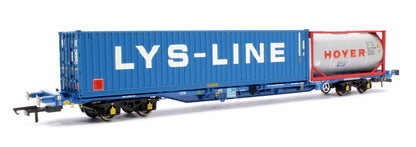 Pre-Owned R6536 KFA Container Wagon No.93485