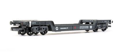 Pre-Owned 45 Ton Bogie Well Wagon GWR No.41973