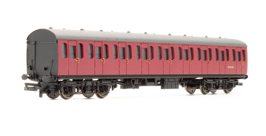 Pre-Owned 57' BR MK1 Suburban Crimson Coach 'E 46127'