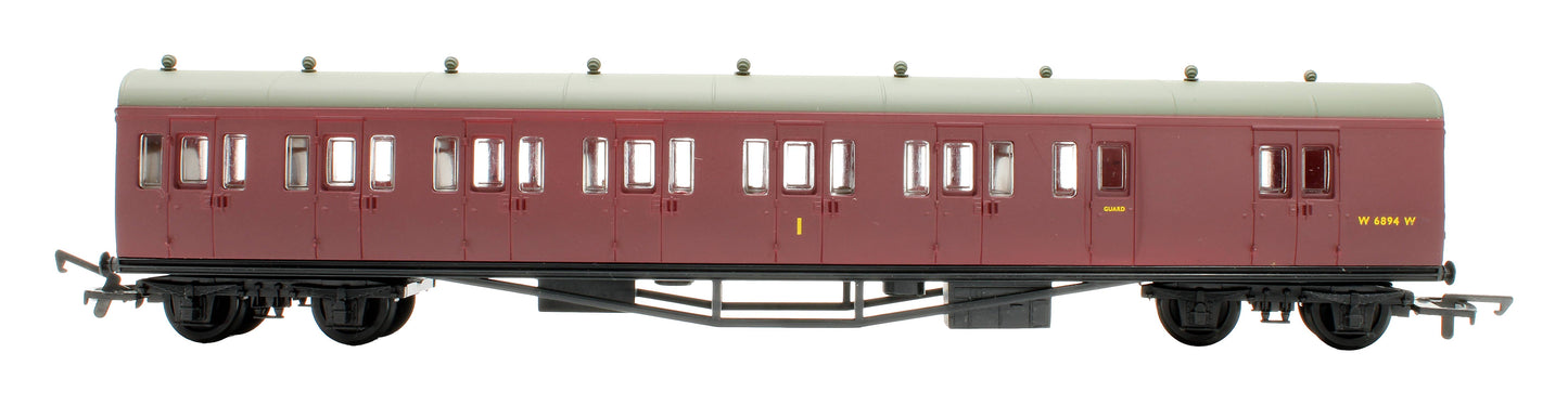Pre-Owned 54257-1 BR Class B Suburban Coach 'W6894W'