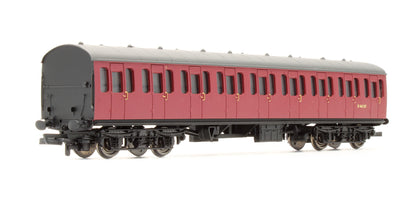 Pre-Owned 57' BR MK1 Suburban Crimson Coach 'E 46127'