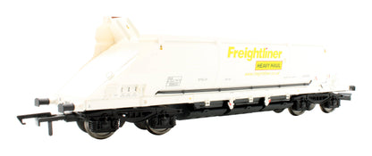Pre-Owned 4F-026-018 HIA Freightliner White Heavy Haul Limestone Hopper 369033