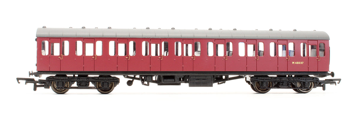Pre-Owned 57' BR MK1 Suburban Full Open Coach 'M48037'