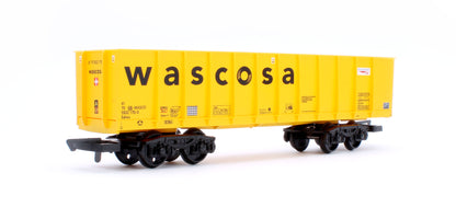 RailRoad Wascosa Bogie Tippler Wagon No.81 70 5932 170-0