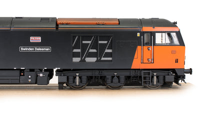 Pre-Owned Class 60059 'Swinden Dalesman' Load Haul Diesel Locomotive (Weathered)