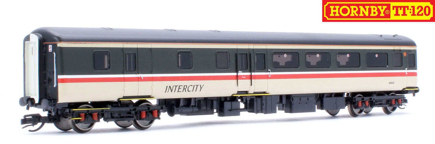 BR Intercity Mk2E Brake Standard Open 9502