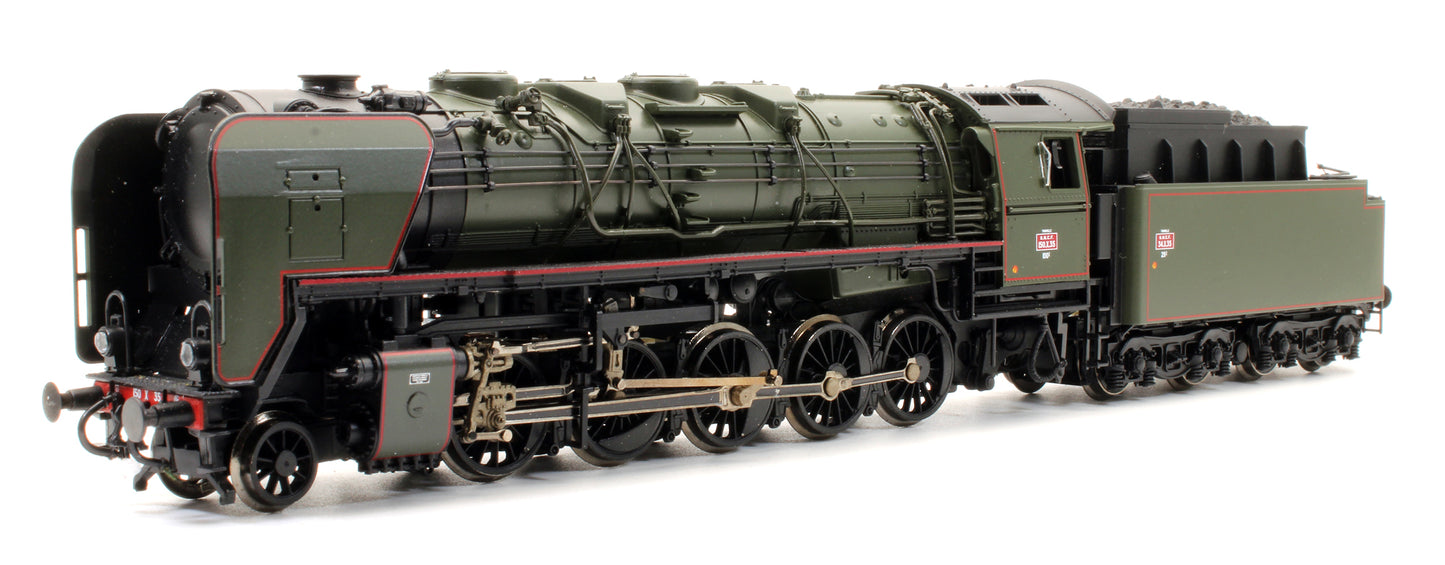 Pre-Owned SNCF 150 X 35 Steam Locomotive - DCC Sound