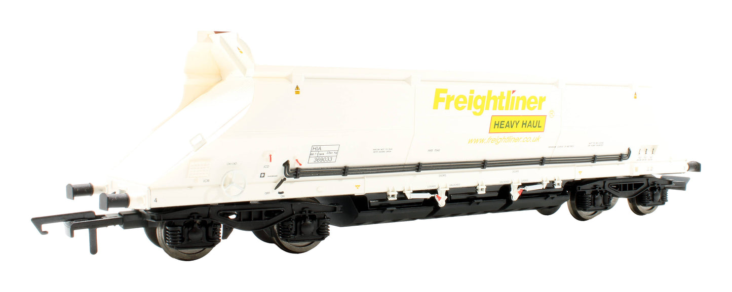 Pre-Owned 4F-026-018 HIA Freightliner White Heavy Haul Limestone Hopper 369033