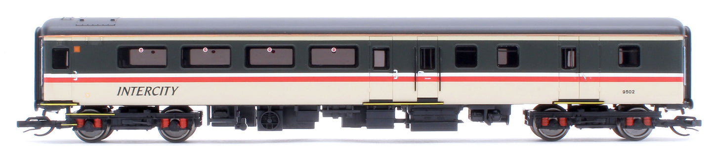 BR Intercity Mk2E Brake Standard Open 9502