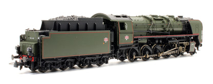 Pre-Owned SNCF 150 X 35 Steam Locomotive - DCC Sound