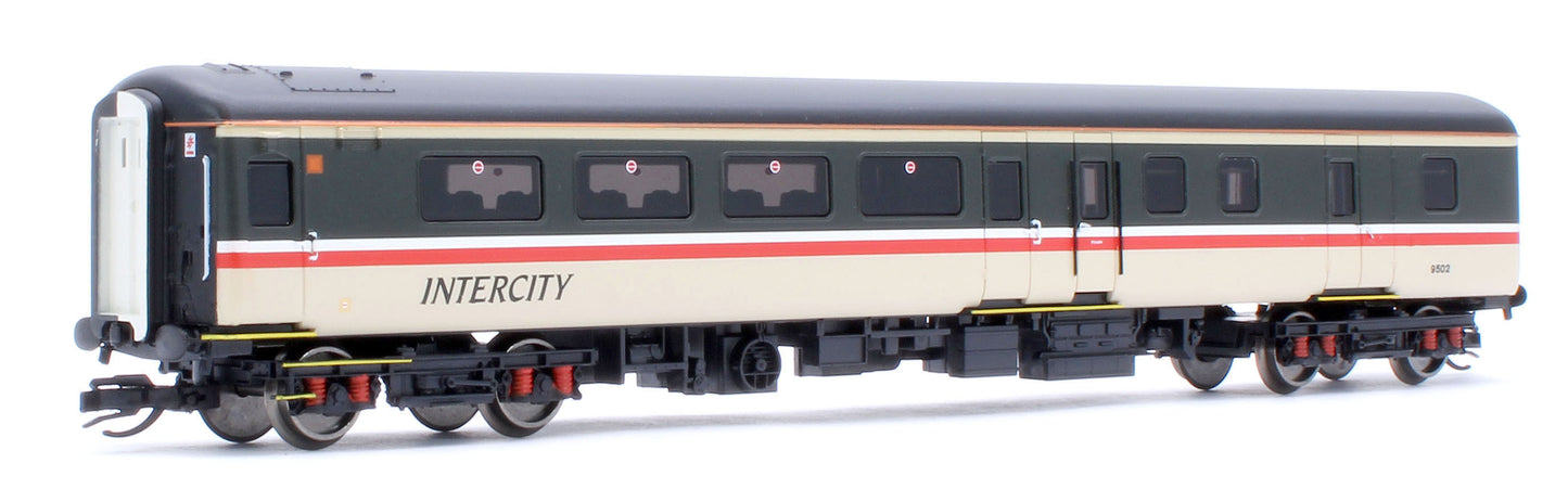 BR Intercity Mk2E Brake Standard Open 9502