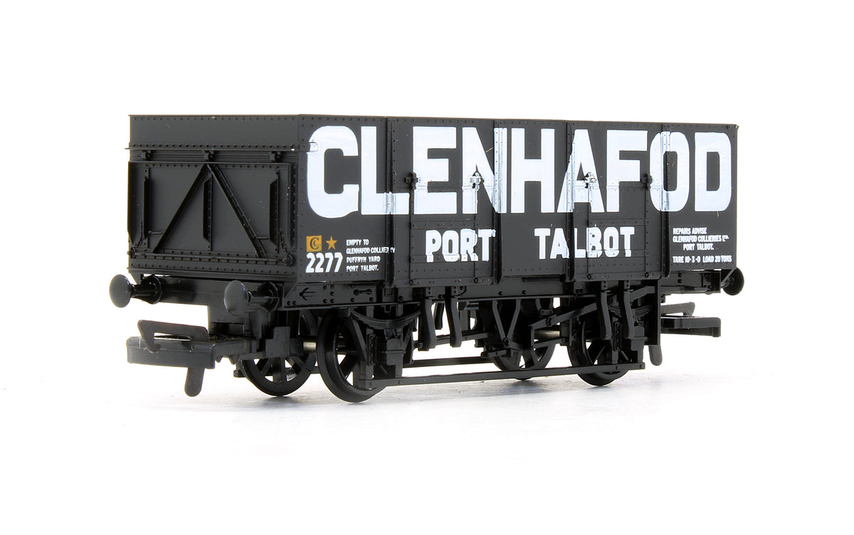 Pre-Owned 20T Steel Mineral Wagon 'Glenhafod' No.2277