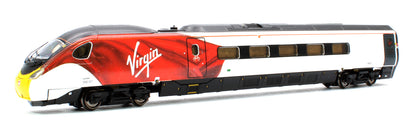 Pre-Owned Class 390 107 11 Car Pendolino in Virgin Flowing Silk livery