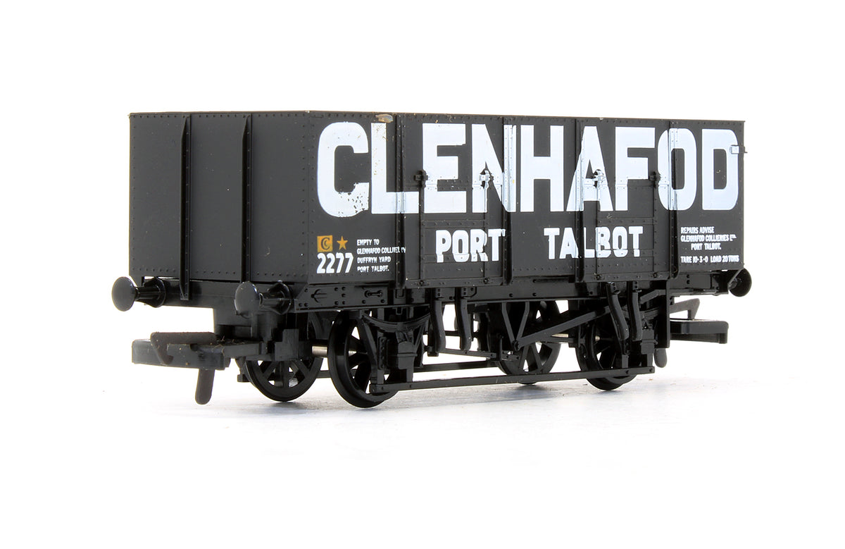 Pre-Owned 20T Steel Mineral Wagon 'Glenhafod' No.2277