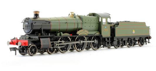 Pre-Owned Draycott Manor BR Lined Green (Early Emblem) 78xx Manor Class 4-6-0 Steam Locomotive No.7810 - DCC Fitted